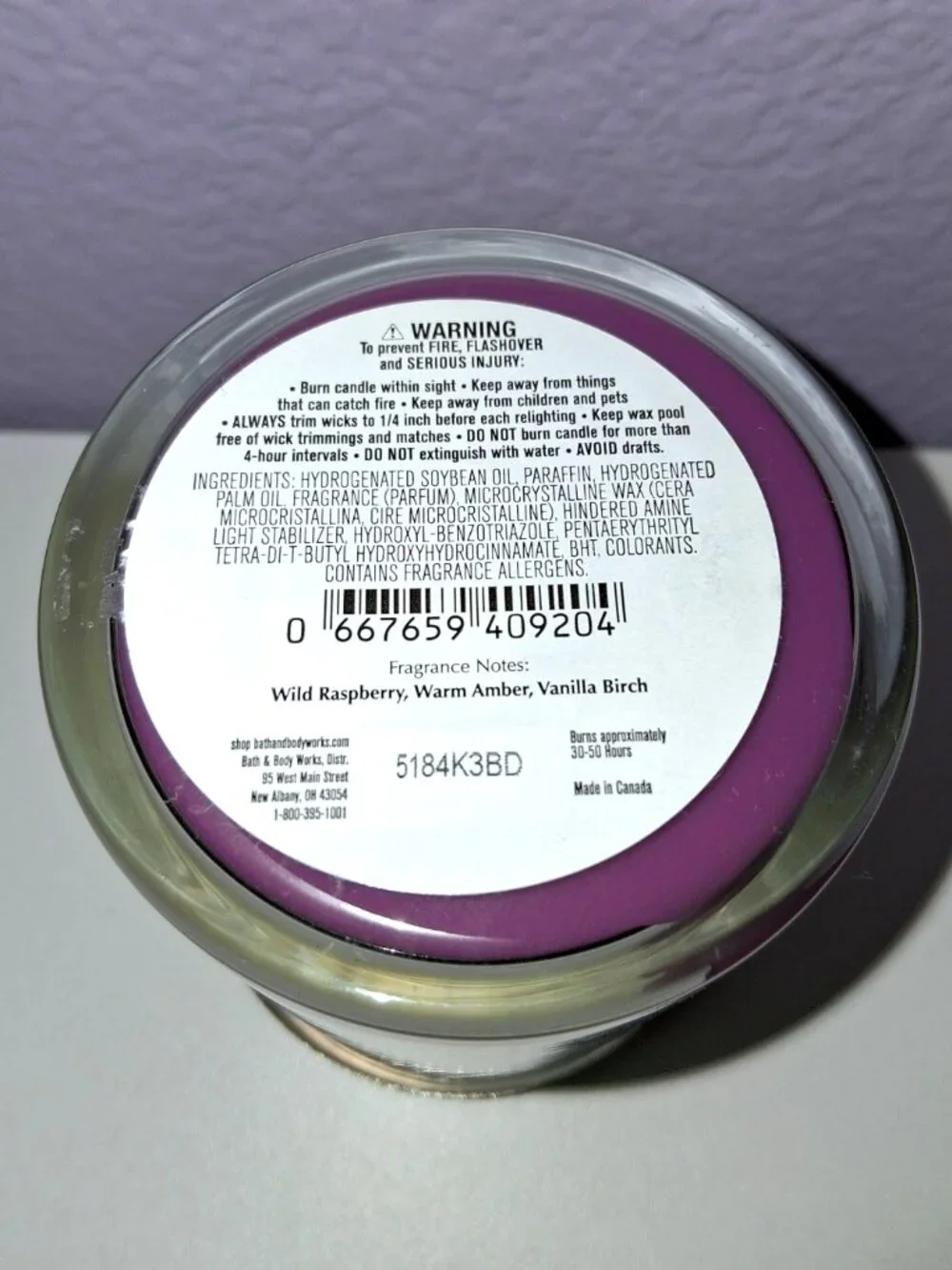 Bath & Body Works - Picture 5 of 5